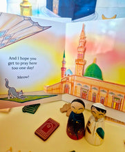 Load image into Gallery viewer, Ramadan Eid Peg doll Couple
