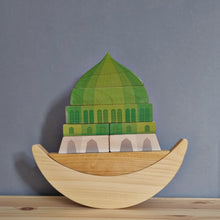 Load image into Gallery viewer, Masjid Balance Toy
