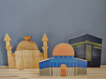 Load image into Gallery viewer, Masjid Balance Toy
