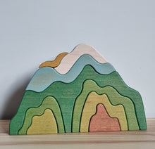 Load image into Gallery viewer, Konik stacking Mountain
