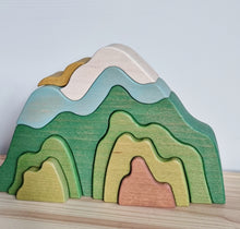 Load image into Gallery viewer, Konik stacking Mountain
