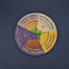 Load image into Gallery viewer, Islamic Prayer Puzzle Wheel
