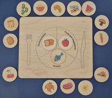 Load image into Gallery viewer, Balanced Plate Board and Disc Set
