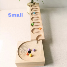 Load image into Gallery viewer, Marble Run Set
