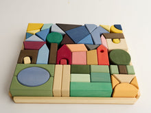 Load image into Gallery viewer, Raduga Grez - Countryside Building Blocks
