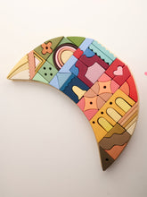Load image into Gallery viewer, Raduga Grez - Moon Building Blocks
