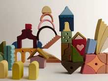 Load image into Gallery viewer, Raduga Grez - Moon Building Blocks
