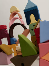 Load image into Gallery viewer, Raduga Grez - Moon Building Blocks
