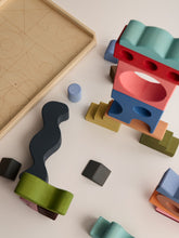 Load image into Gallery viewer, Raduga Grez - Collage Building Blocks
