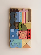 Load image into Gallery viewer, Raduga Grez - Collage Building Blocks
