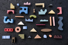 Load image into Gallery viewer, Raduga Grez - Collage Building Blocks
