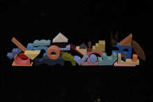 Load image into Gallery viewer, Raduga Grez - Collage Building Blocks
