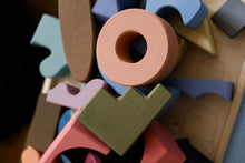 Load image into Gallery viewer, Raduga Grez - Collage Building Blocks
