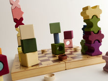 Load image into Gallery viewer, Raduga Grez - Mosaic Cubes in Cube
