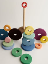 Load image into Gallery viewer, Raduga Grez - Stacking Tower Double
