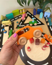 Load image into Gallery viewer, Wooden Car Set
