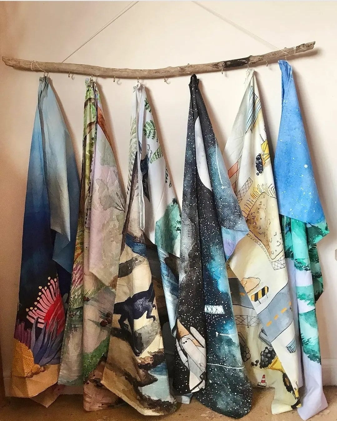 Wonderie プレイクロス 'The 小売業者 Christmas Pine'（ザ•クリスマス