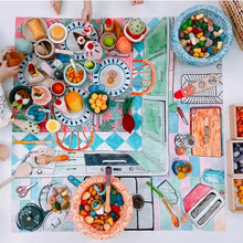 Load image into Gallery viewer, The Wonderie Play Cloth - In the Kitchen
