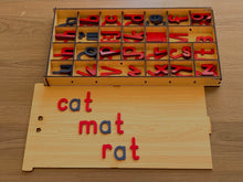 Load image into Gallery viewer, Movable Alphabet - English

