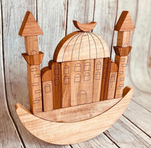 Load image into Gallery viewer, Masjid Balance Toy
