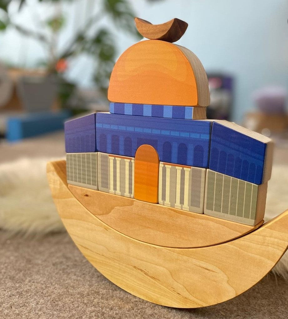 Masjid Balance Toy