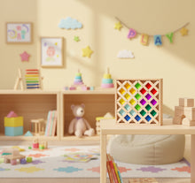 Load image into Gallery viewer, Light Blocks and Crosses Set
