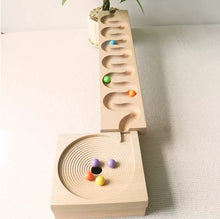 Load image into Gallery viewer, Marble Run Set
