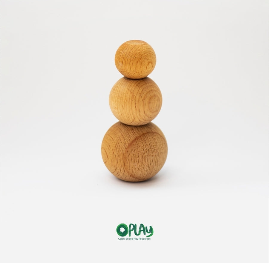 OPlay Spheres Set – Four Kids Toys