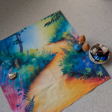 Load image into Gallery viewer, Storytime Scarves - The Nature Path: A Storytelling Scarf Toy | British Wild Edition
