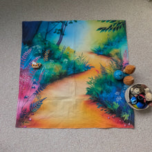 Load image into Gallery viewer, Storytime Scarves - The Nature Path: A Storytelling Scarf Toy | British Wild Edition
