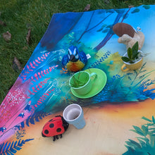 Load image into Gallery viewer, Storytime Scarves - The Nature Path: A Storytelling Scarf Toy | British Wild Edition
