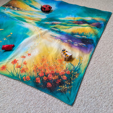 Load image into Gallery viewer, Storytime Scarves - The British Wild UK Habitats
