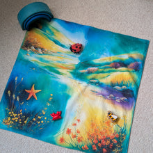 Load image into Gallery viewer, Storytime Scarves - The British Wild UK Habitats
