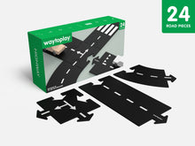 Load image into Gallery viewer, Way to Play - Highway - Large Road Set
