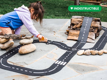 Load image into Gallery viewer, Way to Play - Highway - Large Road Set

