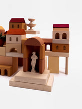 Load image into Gallery viewer, Sabo Concept Blocks "Italian courtyard"
