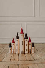 Load image into Gallery viewer, Sabo Concept Kingdom. 7 towers
