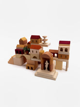 Load image into Gallery viewer, Sabo Concept Blocks "Italian courtyard"
