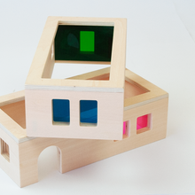 Load image into Gallery viewer, ANDREU TOYS - TRANSLUCENT VILLAGE
