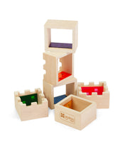 Load image into Gallery viewer, ANDREU TOYS - TRANSLUCENT CASTLE
