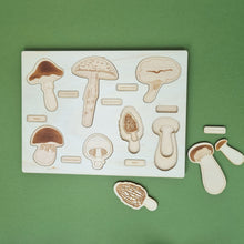 Load image into Gallery viewer, Toadstool Puzzle
