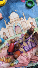 Load image into Gallery viewer, Storytime Scarves - Ramadan Nights
