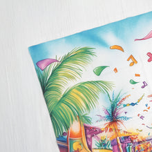 Load image into Gallery viewer, Storytime Scarves - Carnival Rhythms
