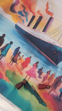 Load image into Gallery viewer, Storytime Scarves - Windrush Rhythms
