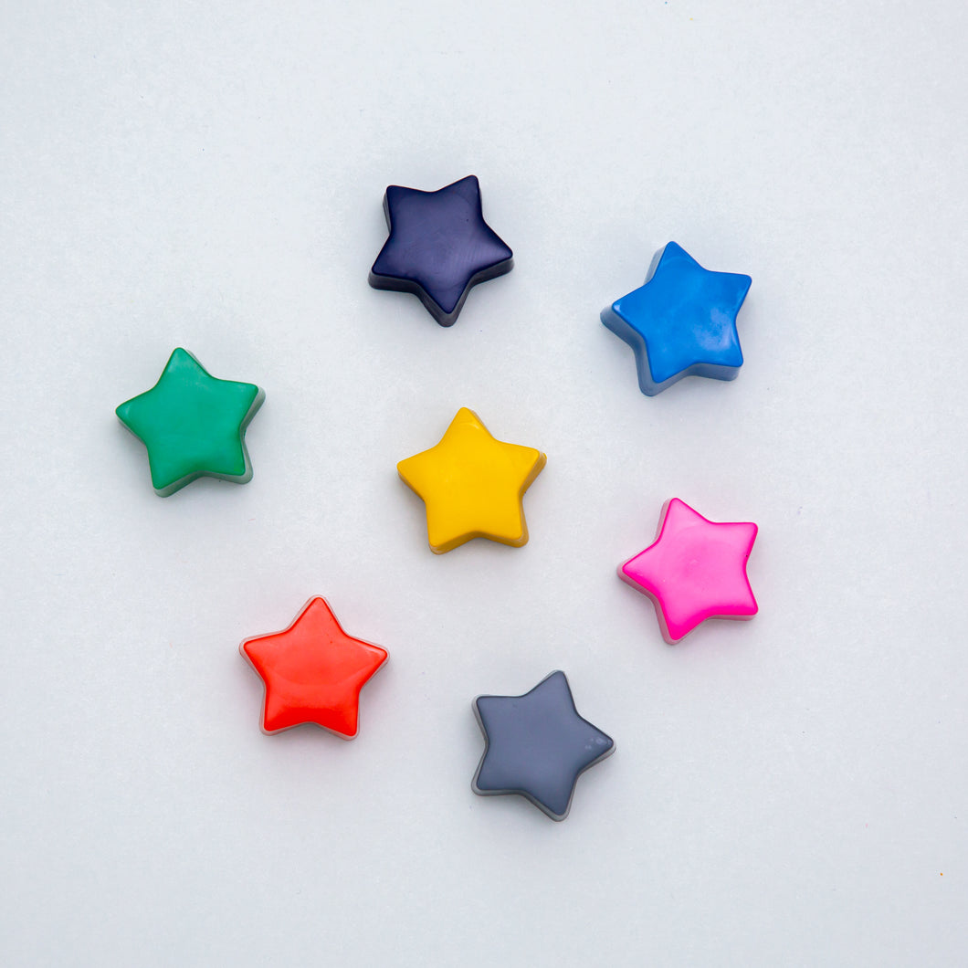 Star Crayons