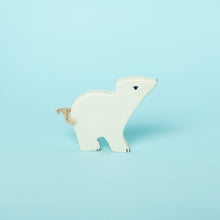 Load image into Gallery viewer, Polarbear Figurine
