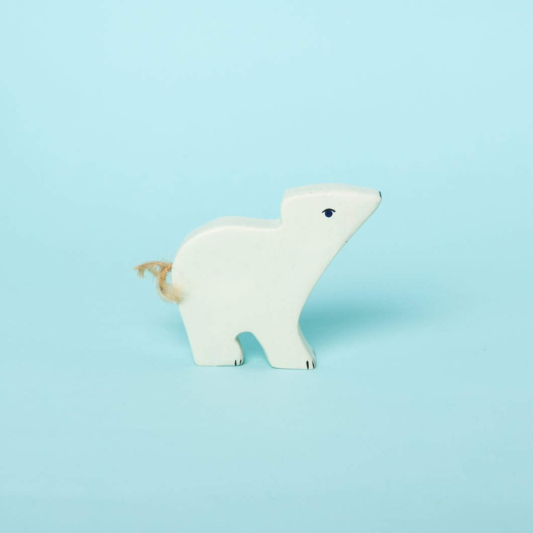 Polarbear Figurine