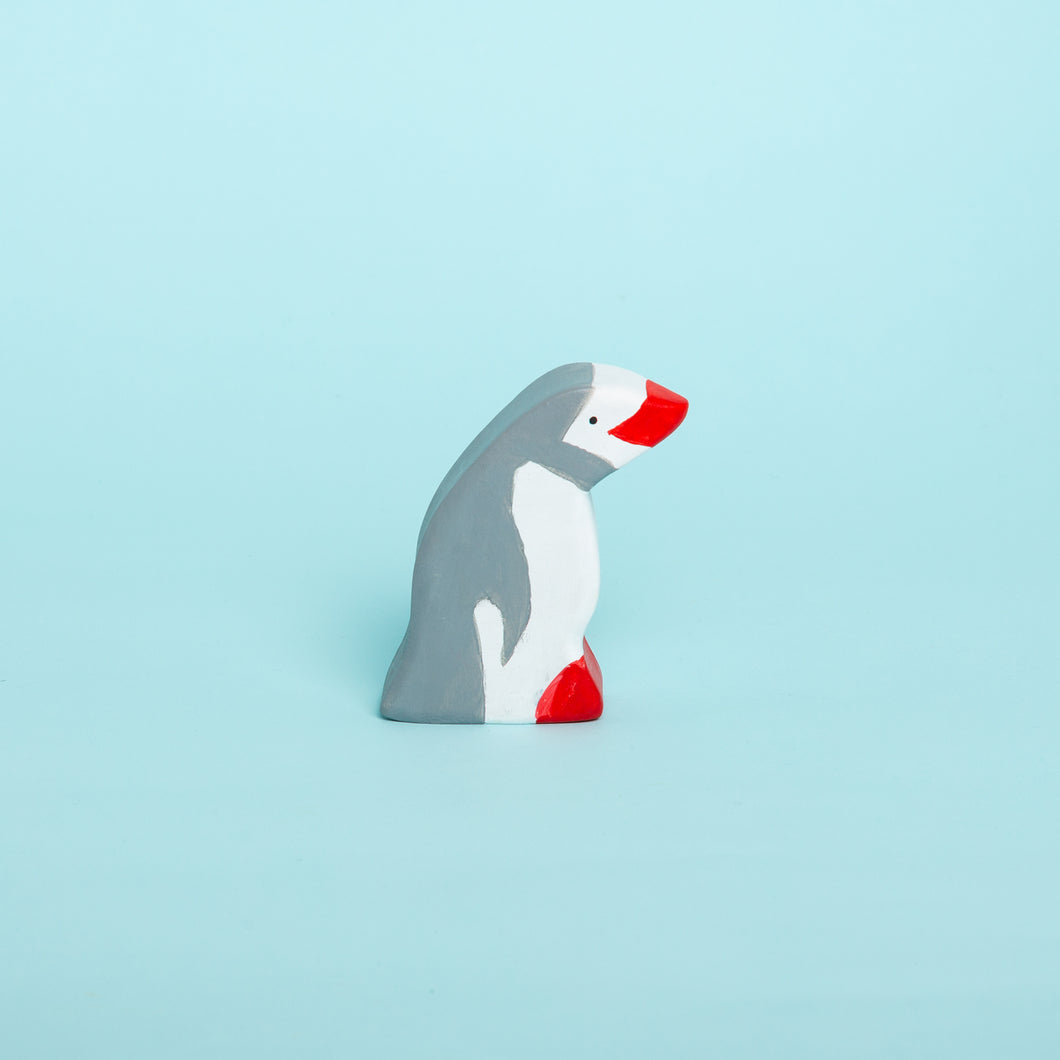 Penguin Figurine