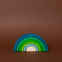 Load image into Gallery viewer, Mini Green Rainbow
