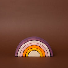 Load image into Gallery viewer, Mini Purple Rainbow
